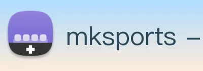 mksports - mk(中国)一站式体育服务官方网站 Logo